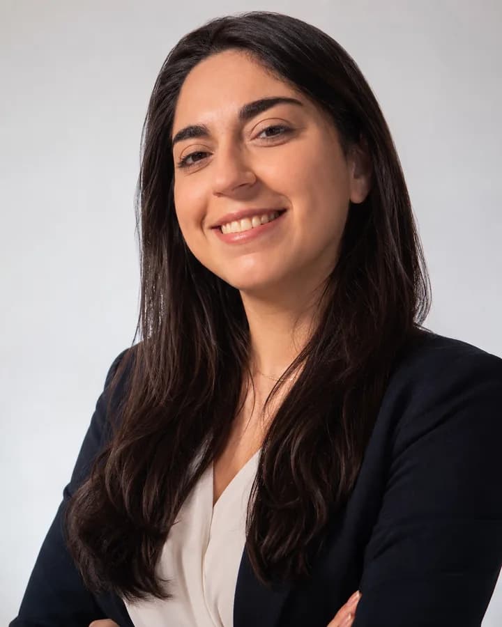 Gözde Garcia, Founding Chief of Staff & Partner Operations Lead
