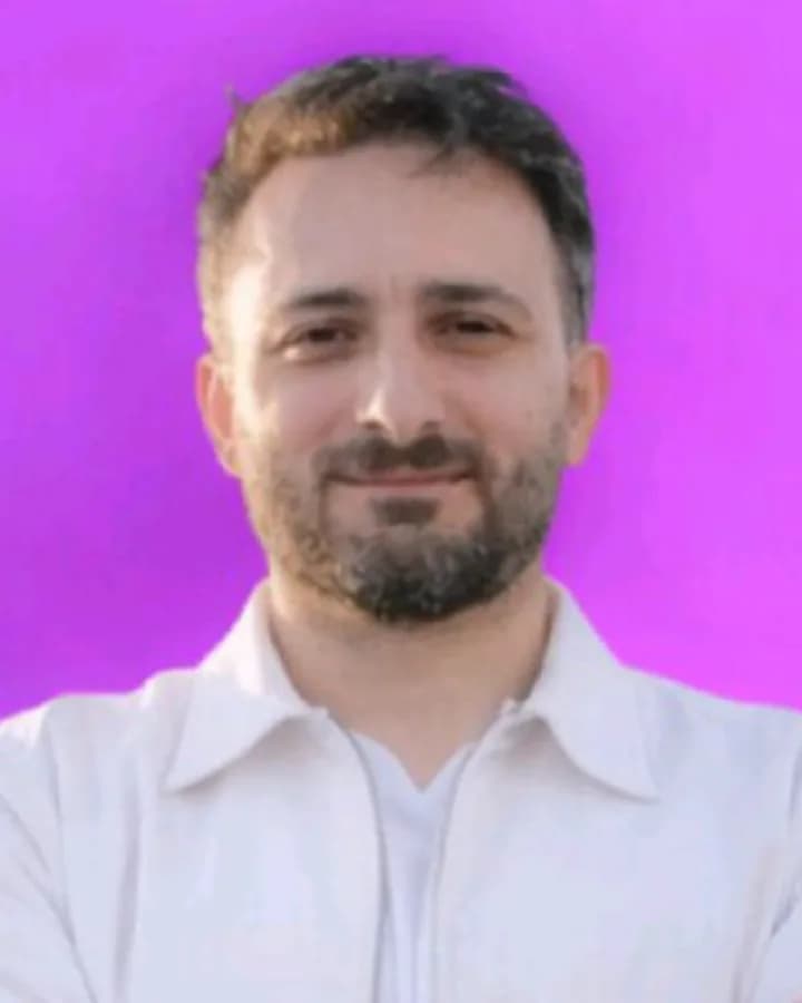 Lutfullah Uğurer, VP Engineering — Backend, Cloud Infrastructure and Operations