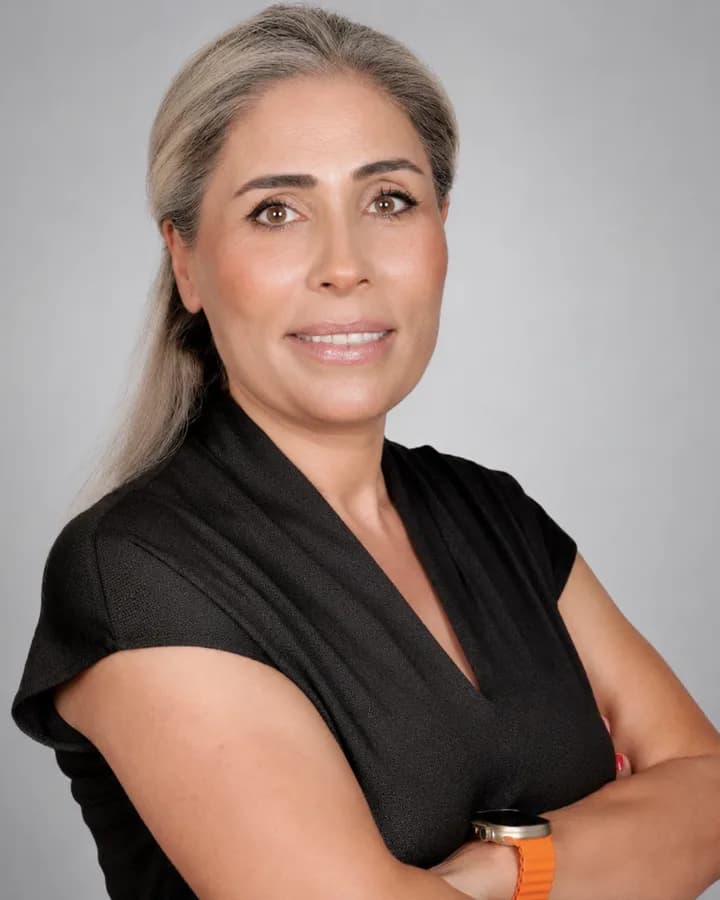 Saba Geçgil, Founder and CEO